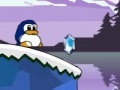 Gioco The penguin of fish is a little love
