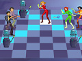Gioco Totally Spies Chess