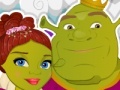 Gioco Fiona And Shrek Wedding Prep