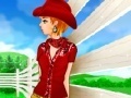 Gioco Cowgirl Sweetie Dress Up