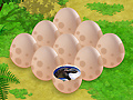 Gioco Dinosaur eggs