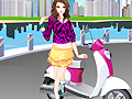 Gioco Scooter Girl
