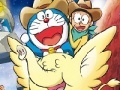 Gioco Doraemon Sliding Puzzle