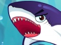 Gioco Hungry sharks