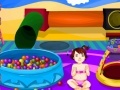Gioco Baby ball pit