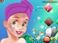 Gioco Princess Ariel Facial Makeover