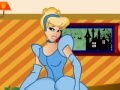 Gioco Princess Cinderella New Room