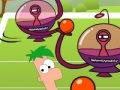 Gioco Phineas and Ferb: Alien ball