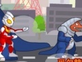 Gioco Ultraman invader 2