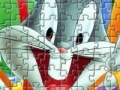 Gioco Bugs Bunny Jigsaw Game