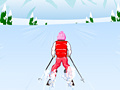 Gioco Skiing dash