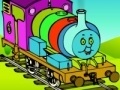 Gioco Coloring Thomas