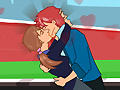 Gioco Romantic kiss