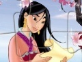 Gioco Princess Mulan Jigsaw