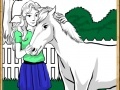 Gioco Girl And Horse