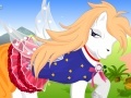 Gioco Cute Pony Dress Up