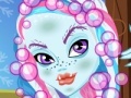 Gioco Monster High: Abbey Bominable Hair Spa And Facial