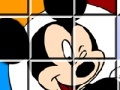 Gioco Mickey Mouse Puzzle
