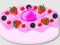 Gioco Strawberry Fruit Cake