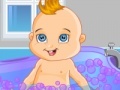 Gioco Cute Baby Boy Bath