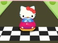 Gioco Hello Kitty Car Race