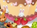 Gioco Easter cake