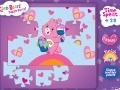 Gioco Care Bears Puzzle Party!