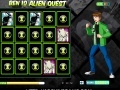 Gioco Ben 10 alien quest