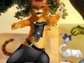 Gioco Dress Up: Puss in Boots