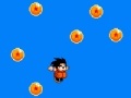 Gioco Dragon Ballz Goku Jump