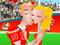 Gioco Cheerleader First Kiss