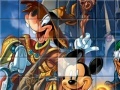 Gioco Sort my Tiles Mickey and Frieds