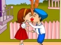 Gioco Girlfrends first kiss