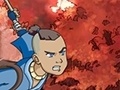 Gioco Avatar: The Last Airbender - Treetop Trouble