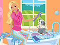 Gioco Barbie Pet Wash