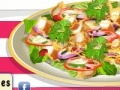 Gioco Chicken deluxe salad