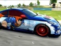 Gioco Hidden Alfabets: Superman Race Car