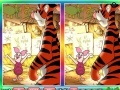 Gioco Piglet's Big Movie Spot the Difference