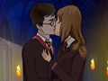 Gioco Harry Potter Kiss