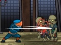Gioco Ninja VS Zombies 2