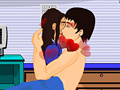Gioco Hospital Lover Kissing
