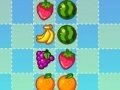 Gioco Fruit puzzle