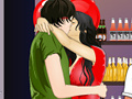 Gioco Vanessa and Zac Kissing
