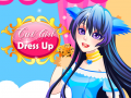 Gioco Cat Girl Dress up