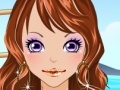 Gioco Pirat girl - Make up game