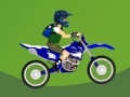 Gioco A trip on a motorcycle Ben 10