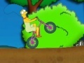 Gioco Simpson bike rally