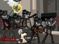 Gioco Gangster Bunny and Funny cat