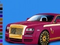 Gioco Great Blue Car Coloring