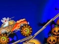 Gioco Halloween Monster Car